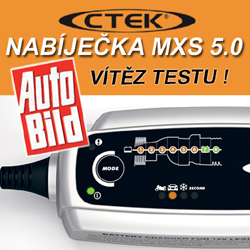 Nabíječky CTEK
